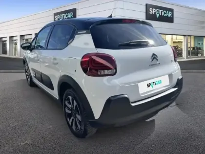 Photo 6 Citroën C3  1.2 PureTech 110ch S&S Shine 120-123g