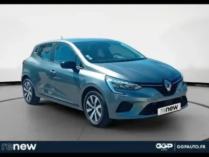 Photo 6 Renault Clio Gén. V (BJA) Ph1 NG Equilibre 5