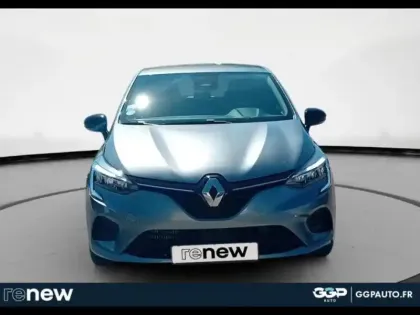 Photo 7 Renault Clio Gén. V (BJA) Ph1 NG Equilibre 5