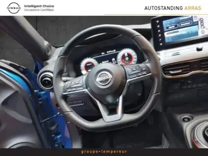 Photo 12 Nissan Juke  1.0 DIG-T 114ch N-Connecta 2026