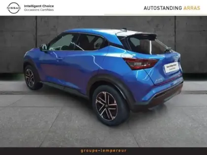 Photo 8 Nissan Juke  1.0 DIG-T 114ch N-Connecta 2026