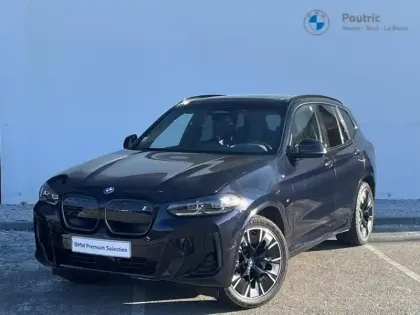 Photo Bmw X3 Impressive