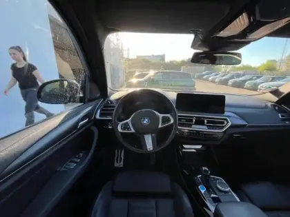 Photo 6 BMW X3 Gén. I (G08) Ph2 Impressive 5