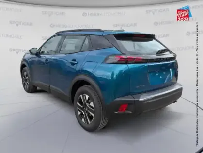 Photo 7 Peugeot 2008  1.2 Hybrid 110ch Edition e-DCS6