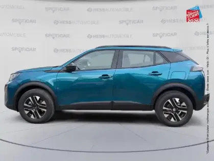 Photo 8 Peugeot 2008  1.2 Hybrid 110ch Edition e-DCS6