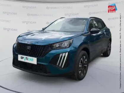 Photo Peugeot 2008 Edition