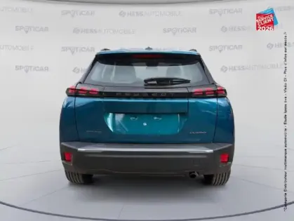 Photo 6 Peugeot 2008  1.2 Hybrid 110ch Edition e-DCS6