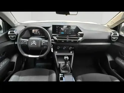 Photo 11 Citroën C4  PureTech 100ch S&S Feel