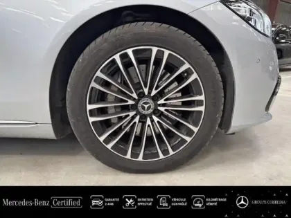 Photo 14 Mercedes CLA Gén. V (W223) Ph1 Executive 4