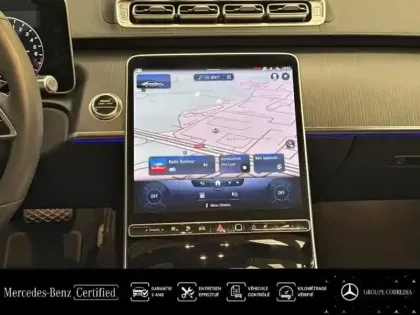 Photo 7 Mercedes CLA Gén. V (W223) Ph1 Executive 4