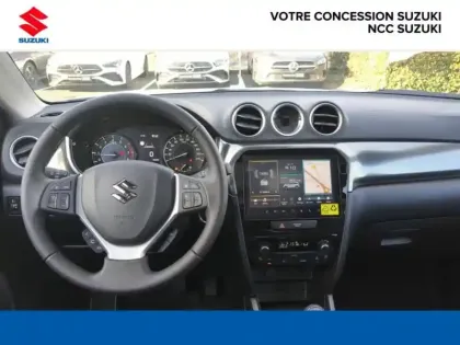 Photo 9 Suzuki Vitara  1.4 Boosterjet Hybrid 129ch Style