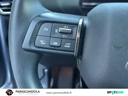 Photo 13 Citroën C4  Moteur électrique 136ch (100 kW) Feel Pack Automatique