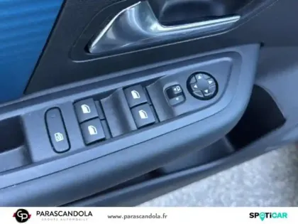 Photo 11 Citroën C4  Moteur électrique 136ch (100 kW) Feel Pack Automatique