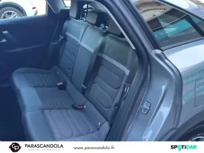 Photo 9 Citroën C4  Moteur électrique 136ch (100 kW) Feel Pack Automatique