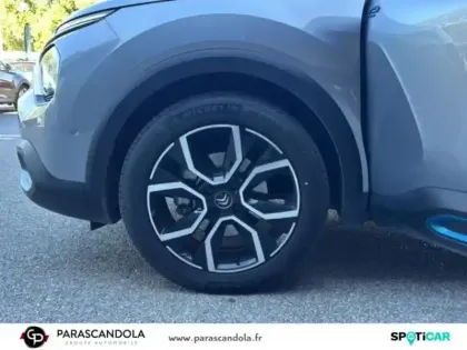 Photo 10 Citroën C4  Moteur électrique 136ch (100 kW) Feel Pack Automatique