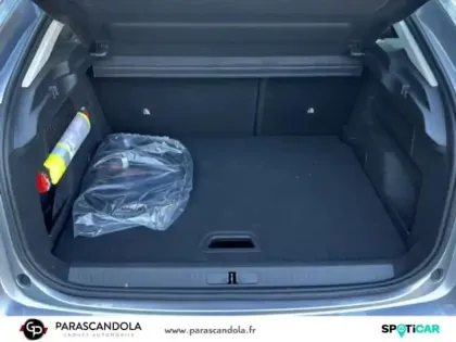 Photo 5 Citroën C4  Moteur électrique 136ch (100 kW) Feel Pack Automatique