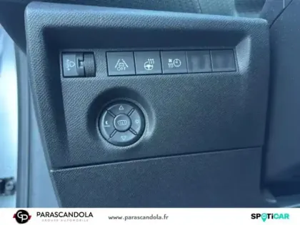 Photo 12 Citroën C4  Moteur électrique 136ch (100 kW) Feel Pack Automatique