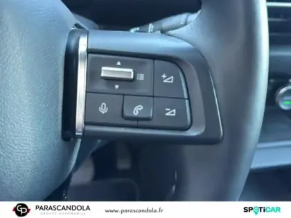 Photo 14 Citroën C4  Moteur électrique 136ch (100 kW) Feel Pack Automatique