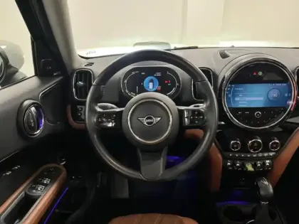 Photo 9 Mini Countryman  Cooper SE 125ch + 95ch Edition Premium Plus ALL4 BVA6