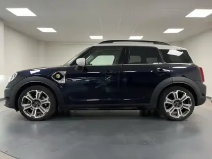 Photo 5 Mini Countryman  Cooper SE 125ch + 95ch Edition Premium Plus ALL4 BVA6