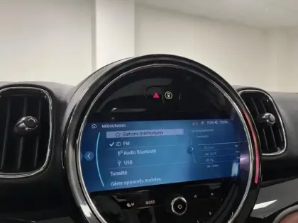 Photo 14 Mini Countryman  Cooper SE 125ch + 95ch Edition Premium Plus ALL4 BVA6