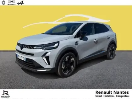 Photo Renault Symbioz Techno