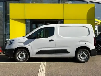 Photo 7 Opel Combo  Cargo M 650kg BlueHDi 130ch S&S