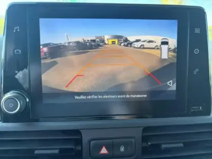 Photo 13 Opel Combo  Cargo M 650kg BlueHDi 130ch S&S