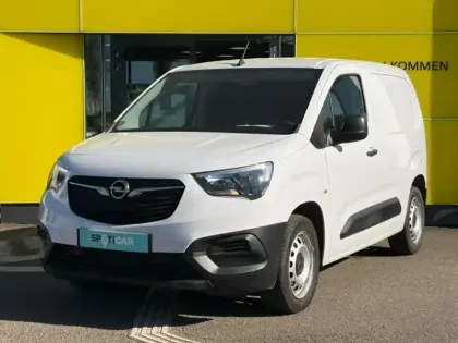 Photo Opel Combo Base