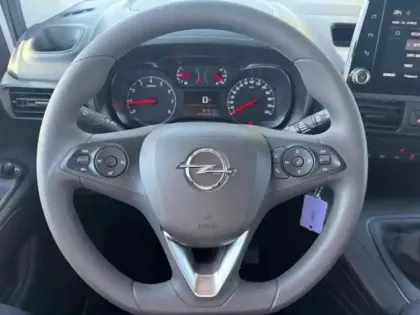 Photo 11 Opel Combo  Cargo M 650kg BlueHDi 130ch S&S