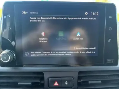 Photo 14 Opel Combo  Cargo M 650kg BlueHDi 130ch S&S