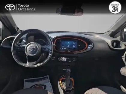 Photo 7 Toyota Aygo Gén. I Ph1 Air Limited 5