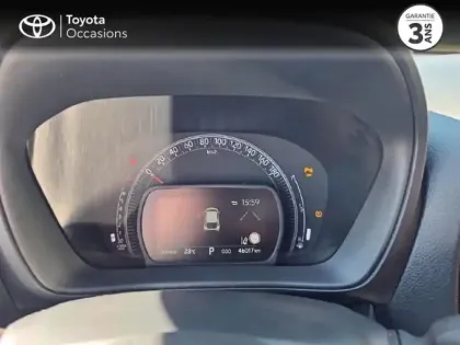 Photo 13 Toyota Aygo Gén. I Ph1 Air Limited 5