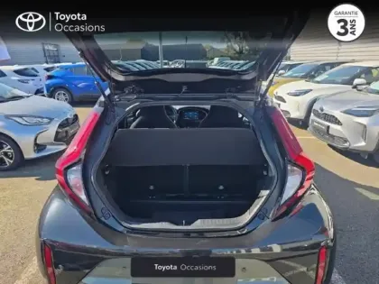 Photo 9 Toyota Aygo Gén. I Ph1 Air Limited 5