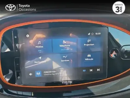 Photo 14 Toyota Aygo Gén. I Ph1 Air Limited 5