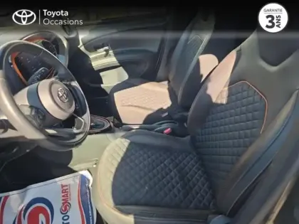 Photo 10 Toyota Aygo Gén. I Ph1 Air Limited 5