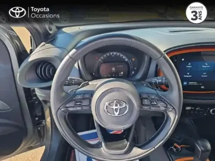 Photo 12 Toyota Aygo Gén. I Ph1 Air Limited 5