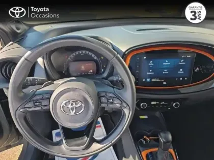 Photo 8 Toyota Aygo Gén. I Ph1 Air Limited 5