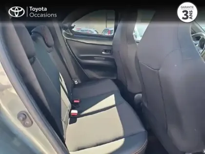 Photo 6 Toyota Aygo Gén. I Ph1 Air Limited 5