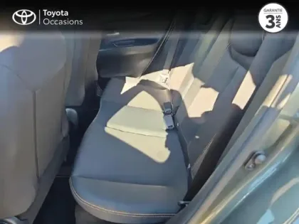 Photo 11 Toyota Aygo Gén. I Ph1 Air Limited 5