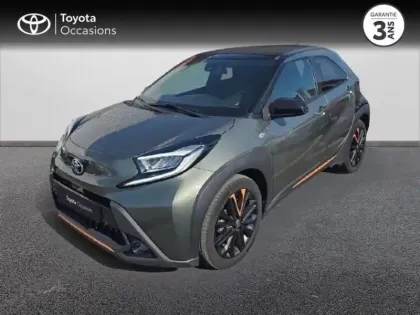 Photo Toyota Aygo Air Limited