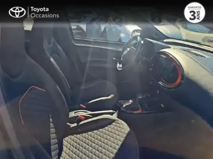 Photo 5 Toyota Aygo Gén. I Ph1 Air Limited 5