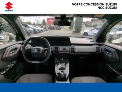 Photo 14 Suzuki Vitara  184ch 61kWh Privilège AllGrip