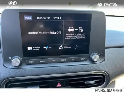 Photo 6 Hyundai Kona Gén. I Ph2 Intuitive 5