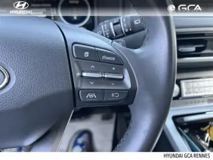 Photo 9 Hyundai Kona Gén. I Ph2 Intuitive 5