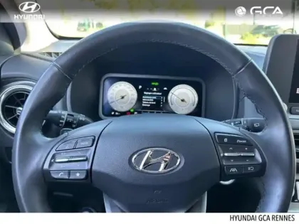 Photo 7 Hyundai Kona Gén. I Ph2 Intuitive 5