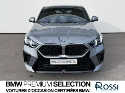 Photo 6 BMW X2  sDrive20iA 170ch M Sport DKG7