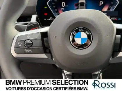 Photo 13 BMW X2  sDrive20iA 170ch M Sport DKG7