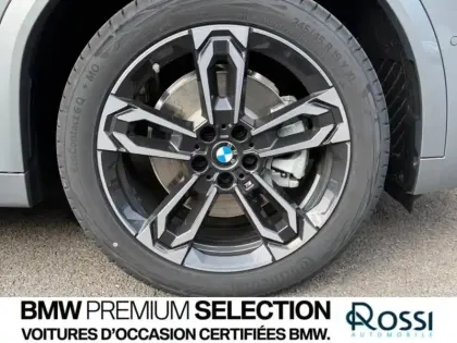 Photo 10 BMW X2  sDrive20iA 170ch M Sport DKG7