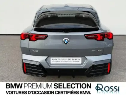 Photo 8 BMW X2  sDrive20iA 170ch M Sport DKG7